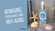 Laden Sie das Bild in den Galerie-Viewer, actiMare DAILY FACE ANTI-AGING SET - Kennenlernset