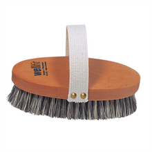 Laden Sie das Bild in den Galerie-Viewer, Wellfit Massagebürste - Trocken-Bürstenmassage