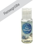Laden Sie das Bild in den Galerie-Viewer, actiMare Face Waschgel - 20ml Reisegröße | Naturkosmetik | natürlich + vegan