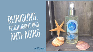 actiMare Face Waschgel - 150ml | Naturkosmetik | natürlich + vegan