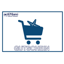 Laden Sie das Bild in den Galerie-Viewer, actiMare.de Geschenkgutschein  - 10, 25, 50 oder 100 EUR - actiMare.de Shop
