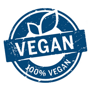 VEGA-Haarbürste - Vegane Haarbürste mit Naturfibre